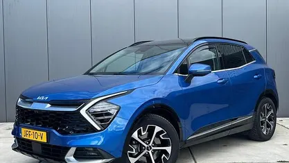 Occasion Kia Sportage 179 PK (131 kW) 2023 Blauw SUV