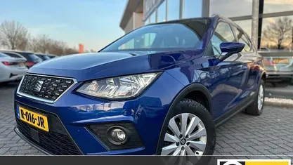 Blauw Occasion 2019 Seat Arona Business SUV | € 11.450 (Goede deal)