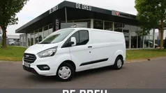 Wit Gebruikt 2022 Ford Transit Custom Van | € 16.995 (Goede deal)