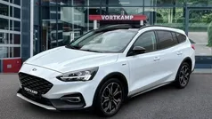 Wit Gebruikt 2020 Ford Focus Active Stationwagen | € 20.500 (Eerlijke prijs)