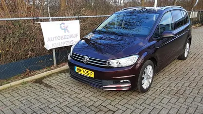 Occasion VW Touran Comfortline 150 PK (110 kW) 2018 MPV