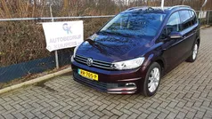 Gebruikt 2018 VW Touran Comfortline MPV | € 19.950 (Eerlijke prijs)