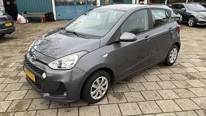 Gebruikt 2018 Hyundai i10 GO! Hatchback | € 7.250 (Eerlijke prijs)