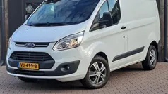 Wit Gebruikt 2014 Ford Transit Custom Trend Van | € 9.450 (Super prijs)
