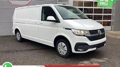 Occasion VW T6.1 150 PK (110 kW) 2022 Wit Van