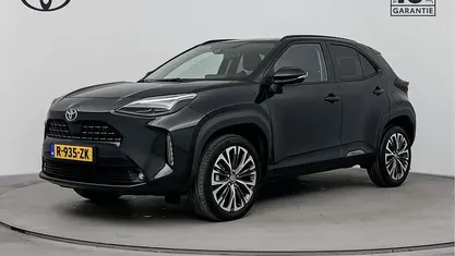 Occasion Toyota Yaris Cross Executive 116 PK (85 kW) 2023 Zwart SUV