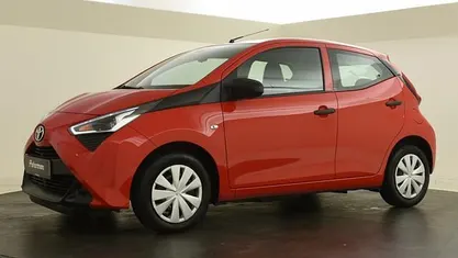 Occasion 2021 Toyota Aygo Hatchback | € 10.999 (Eerlijke prijs)