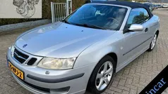 Grijs Gebruikt 2004 Saab 9-3 Cabriolet Aero Cabriolet | € 5.450 (Eerlijke prijs)