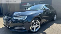 Blauw Gebruikt 2016 Audi A4 Sedan | € 14.250 (Eerlijke prijs)