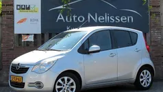 Grijs, metallic lak Gebruikt 2014 Opel Agila Hatchback | € 6.450 (Eerlijke prijs)