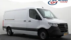 Wit Gebruikt 2022 Mercedes Sprinter Van | € 28.950 (Goede deal)