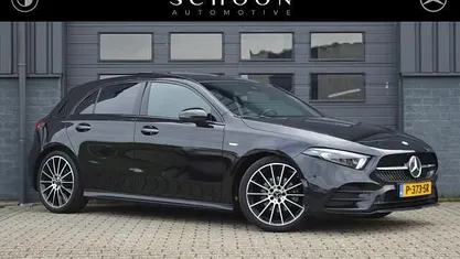 Occasion Mercedes A180 Business 136 PK (100 kW) 2022 Hatchback