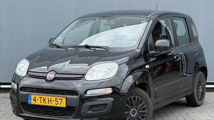Zwart Gebruikt 2014 Fiat Panda Hatchback | € 3.444 (Eerlijke prijs)