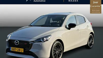 Occasion Mazda 2 Homura-Line 90 PK (66 kW) 2024 Grijs Hatchback