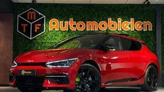 Rood Gebruikt 2021 Kia EV6 4 SUV | € 36.799 (Eerlijke prijs)