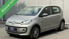 Grijs Gebruikt 2013 VW up! Hatchback | € 6.499 (Eerlijke prijs)