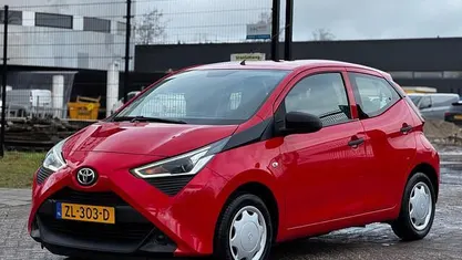 Occasion Toyota Aygo 72 PK (52 kW) 2019 Hatchback