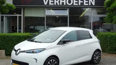 Wit Gebruikt 2017 Renault Zoe Bose Edition Hatchback | € 7.950 (Eerlijke prijs)
