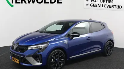 Occasion 2025 Renault Clio V Esprit Alpine Hatchback | € 26.840 (Eerlijke prijs)