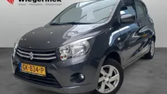 Grijs Gebruikt 2015 Suzuki Celerio Exclusive Hatchback | € 8.949 (Eerlijke prijs)