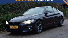 Blauw Gebruikt 2016 BMW 418 Basis Coupé | € 13.950 (Eerlijke prijs)