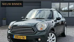Groen Gebruikt 2013 Mini Cooper Countryman Business SUV | € 8.443 (Super prijs)