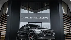 Zwart Gebruikt 2024 Audi Q8 Competition SUV | € 102.995 (Eerlijke prijs)