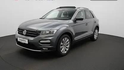 Occasion 2021 VW T-Roc Sportline SUV | € 29.449 (Eerlijke prijs)