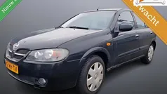 Zwart Gebruikt 2005 Nissan Almera Hatchback | € 1.499 (Eerlijke prijs)
