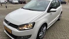 Gebruikt 2010 VW Polo Comfortline Hatchback | € 4.750 (Eerlijke prijs)