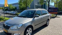 Beige Gebruikt 2014 Skoda Fabia Stationwagen | € 4.650 (Eerlijke prijs)