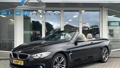 Bruin Gebruikt 2014 BMW 420 Sport Line Cabriolet | € 21.380 (Eerlijke prijs)