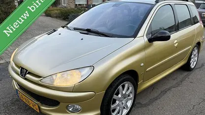 Occasion Peugeot 206 GTi 136 PK (100 kW) 2003 Stationwagen