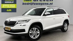 Wit Gebruikt 2018 Skoda Kodiaq SUV | € 19.900 (Eerlijke prijs)