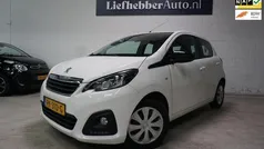 Gebruikt 2017 Peugeot 108 Active Hatchback | € 7.250 (Eerlijke prijs)