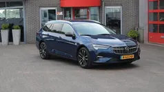 Blauw Gebruikt 2021 Opel Insignia Ultimate Stationwagen | € 18.450 (Eerlijke prijs)