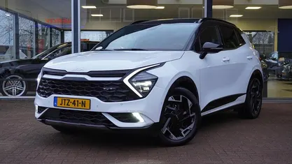 Occasion Kia Sportage GT-Line 180 PK (132 kW) 2022 SUV