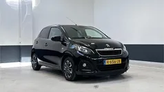 Zwart Gebruikt 2020 Peugeot 108 Active Hatchback | € 7.449 (Eerlijke prijs)