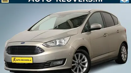 Occasion 2016 Ford C-MAX Titanium MPV | € 13.900 (Eerlijke prijs)