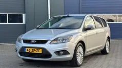 Gebruikt 2008 Ford Focus Titanium Stationwagen | € 1.750 (Eerlijke prijs)