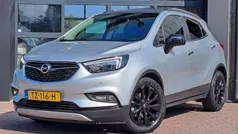 Grijs Gebruikt 2018 Opel Mokka X Innovation SUV | € 18.950 (Eerlijke prijs)