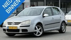 Grijs Gebruikt 2007 VW Golf V Hatchback | € 2.500 (Eerlijke prijs)