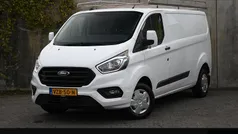 Wit Gebruikt 2023 Ford Transit Custom Trend Van | € 25.995 (Eerlijke prijs)