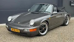 Gebruikt 1990 Porsche 911 Carrera Cabriolet | € 89.950