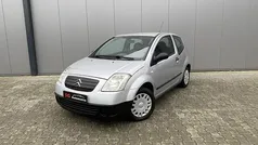 Grijs Gebruikt 2005 Citroën C2 Hatchback | € 1.250 (Eerlijke prijs)