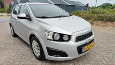 Grijs Gebruikt 2012 Chevrolet Aveo LTZ Hatchback | € 2.999 (Eerlijke prijs)