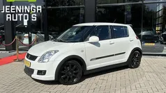 Wit Gebruikt 2008 Suzuki Swift Hatchback | € 2.900 (Eerlijke prijs)
