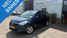 Gebruikt 2016 Dacia Lodgy Lauréate MPV | € 8.950 (Eerlijke prijs)