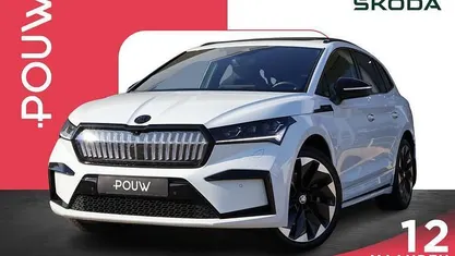 Occasion Skoda Enyaq iV SportLine 150 kW (204 PK) 2022 SUV