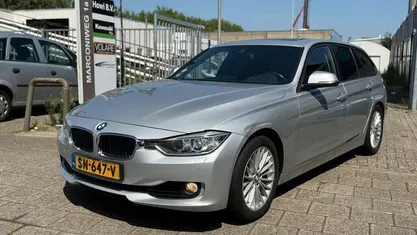 Grijs Gebruikt 2013 BMW 318 Stationwagen | € 6.249 (Super prijs)